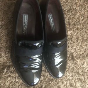 Salvatore Ferragamo men Sz 8 pre-owned.